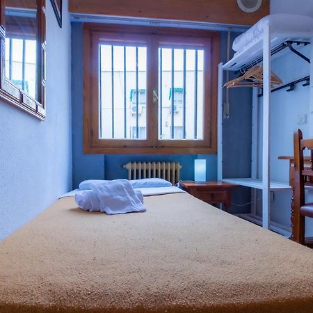 Casa De Huespedes Carabanchel By Vivere Stays Madrid Eksteriør bilde