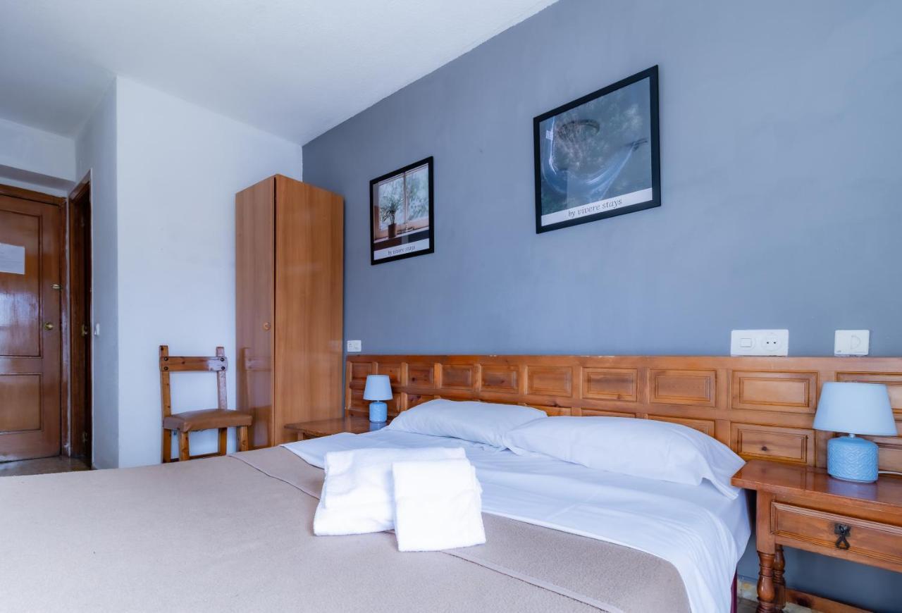 Casa De Huespedes Carabanchel By Vivere Stays Madrid Eksteriør bilde