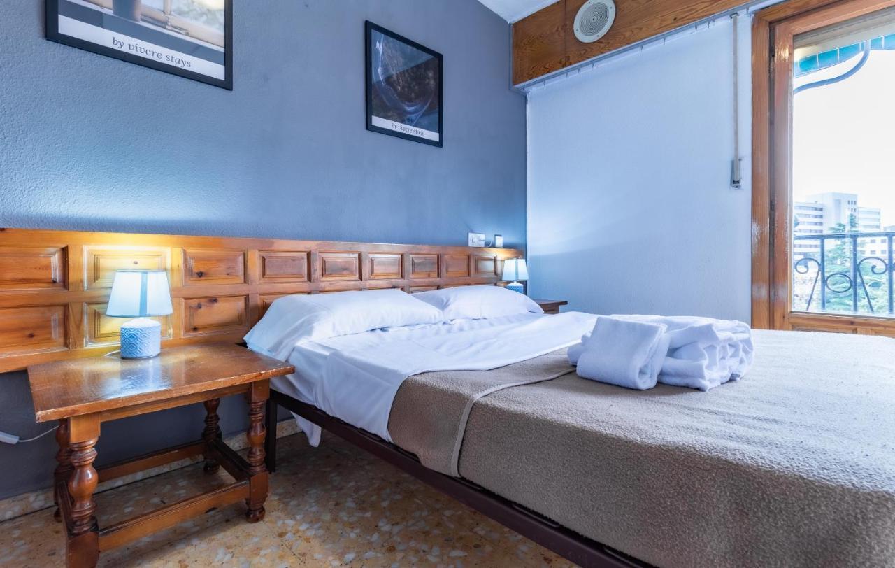 Casa De Huespedes Carabanchel By Vivere Stays Madrid Eksteriør bilde