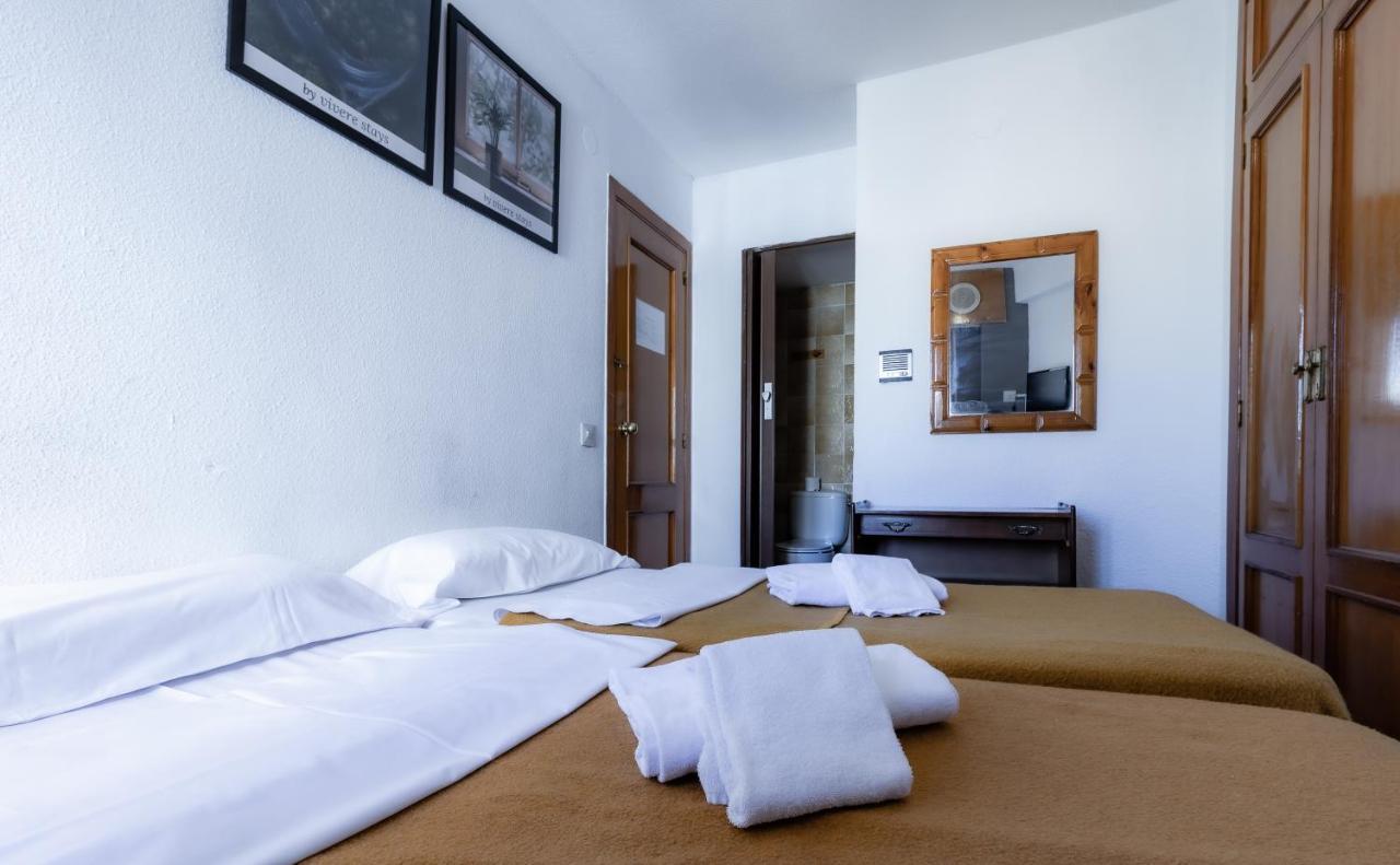 Casa De Huespedes Carabanchel By Vivere Stays Madrid Eksteriør bilde