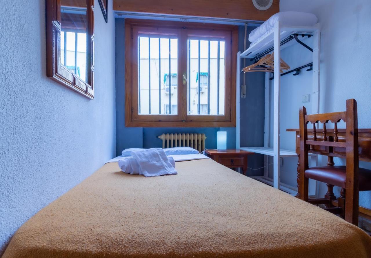 Casa De Huespedes Carabanchel By Vivere Stays Madrid Eksteriør bilde