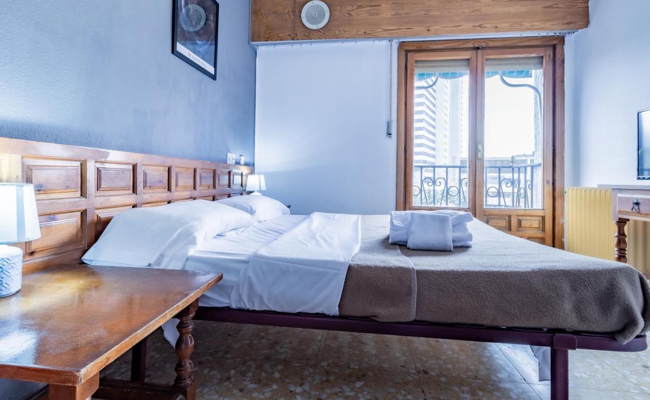 Casa De Huespedes Carabanchel By Vivere Stays Madrid Eksteriør bilde