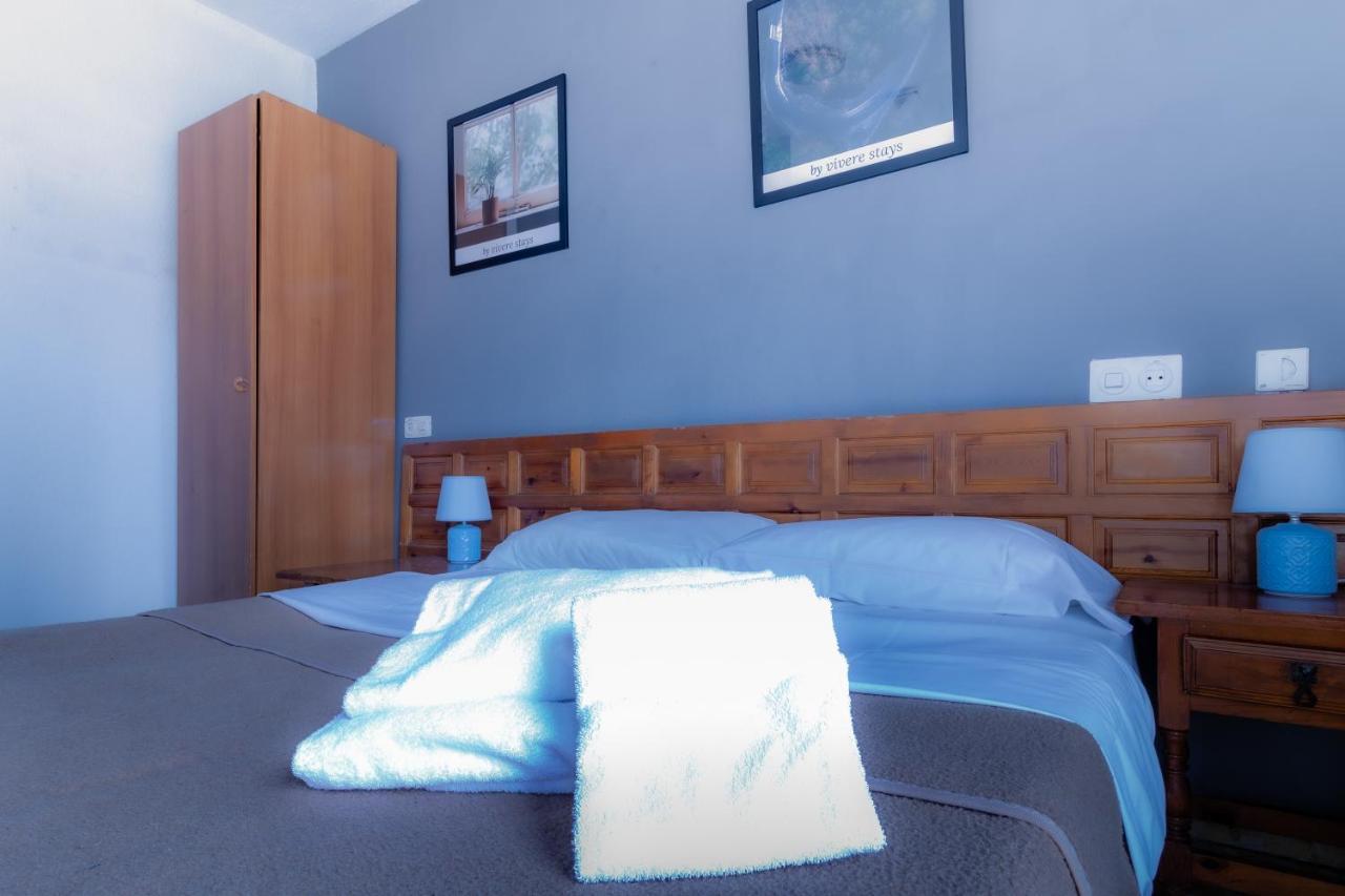 Casa De Huespedes Carabanchel By Vivere Stays Madrid Eksteriør bilde
