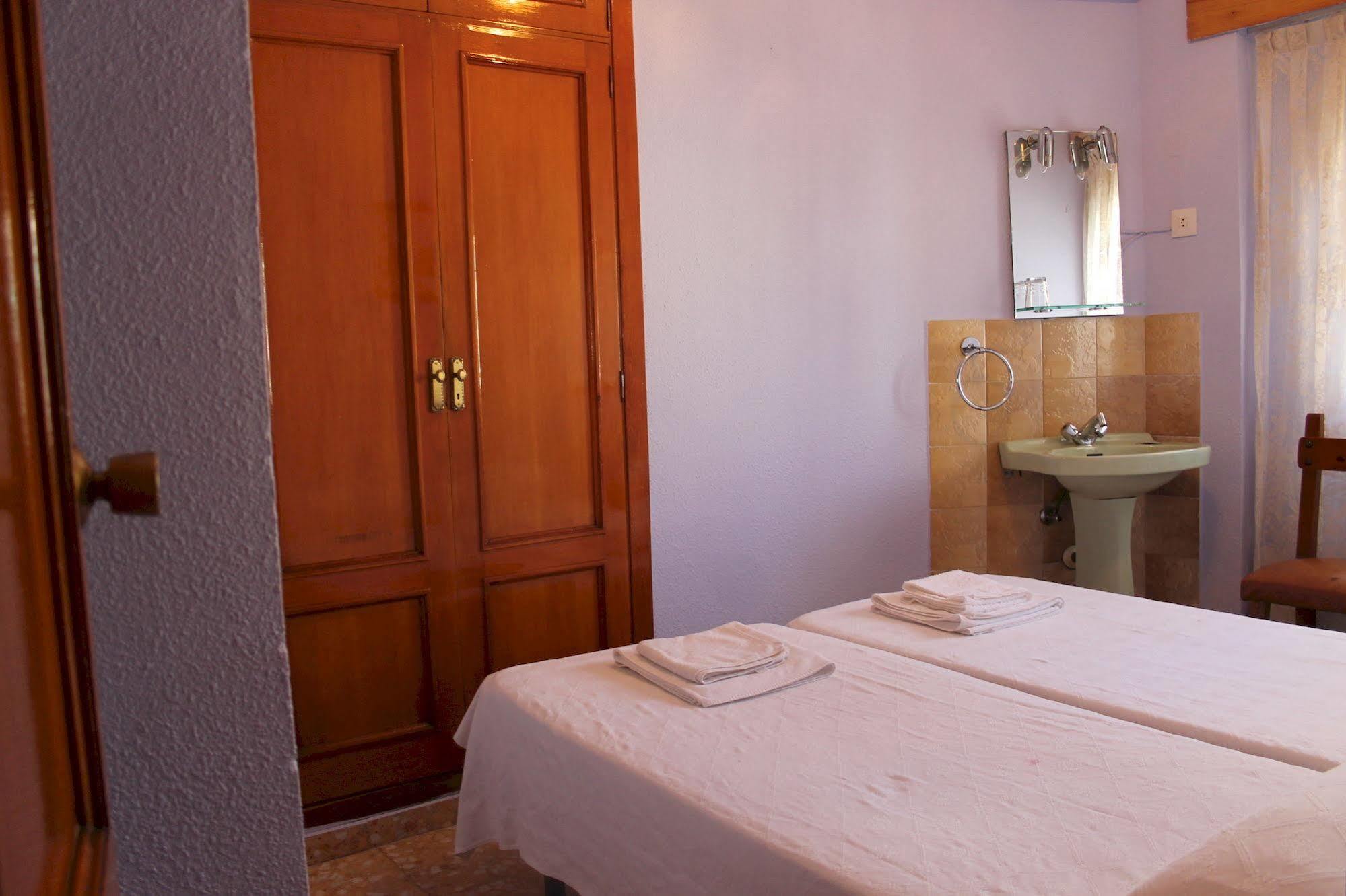 Casa De Huespedes Carabanchel By Vivere Stays Madrid Eksteriør bilde